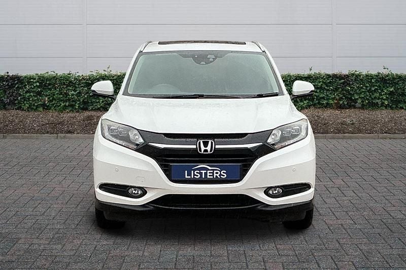 Second-hand Honda HR-V EX 2016 Alb SUV