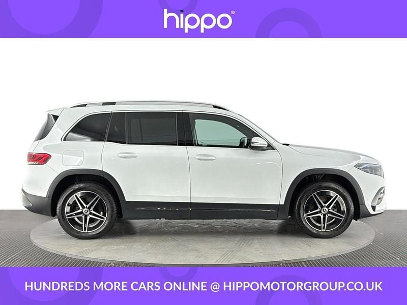 Used Mercedes EQB300 AMG line 167 kW (228 HP) 2023 White SUV