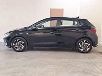 Used Hyundai i20 SE 100 HP (73 kW) 2022 Black Hatchback