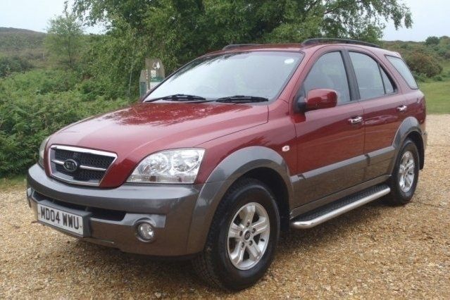 Used Kia Sorento 2004 SUV