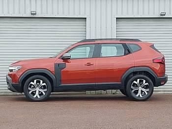 Used Dacia Duster Expression 140 HP (102 kW) 2025 Brown SUV