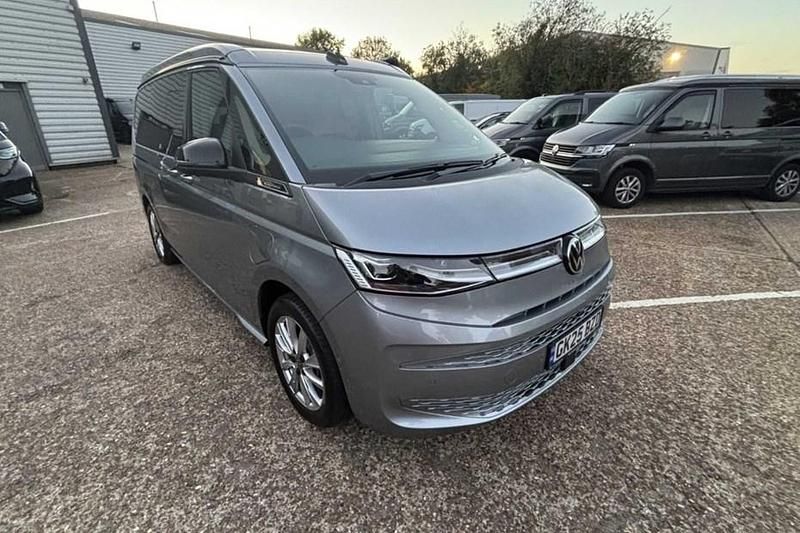 Silver New 2025 VW California California Van | £78,994 - Image 1/1