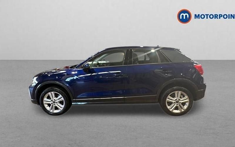 Begagnad Audi Q2 S-Line 150 HK (110 kW) 2024 SUV