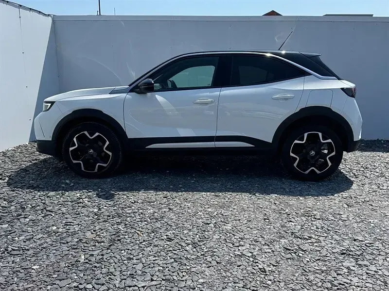 Used Vauxhall Mokka Ultimate 136 HP (100 kW) 2024 White SUV
