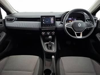 Używany Renault Clio V Evolution 143 KM (105 kW) 2025 Niebieski Hatchback