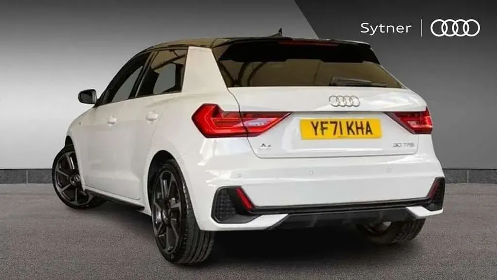 Used Audi A1 Black Edition 2021 SUV