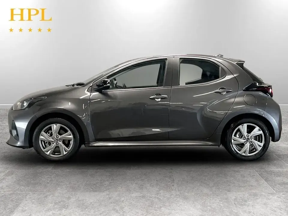 Used Mazda 2 Exclusive-Line 116 HP (85 kW) 2024 Grey Hatchback