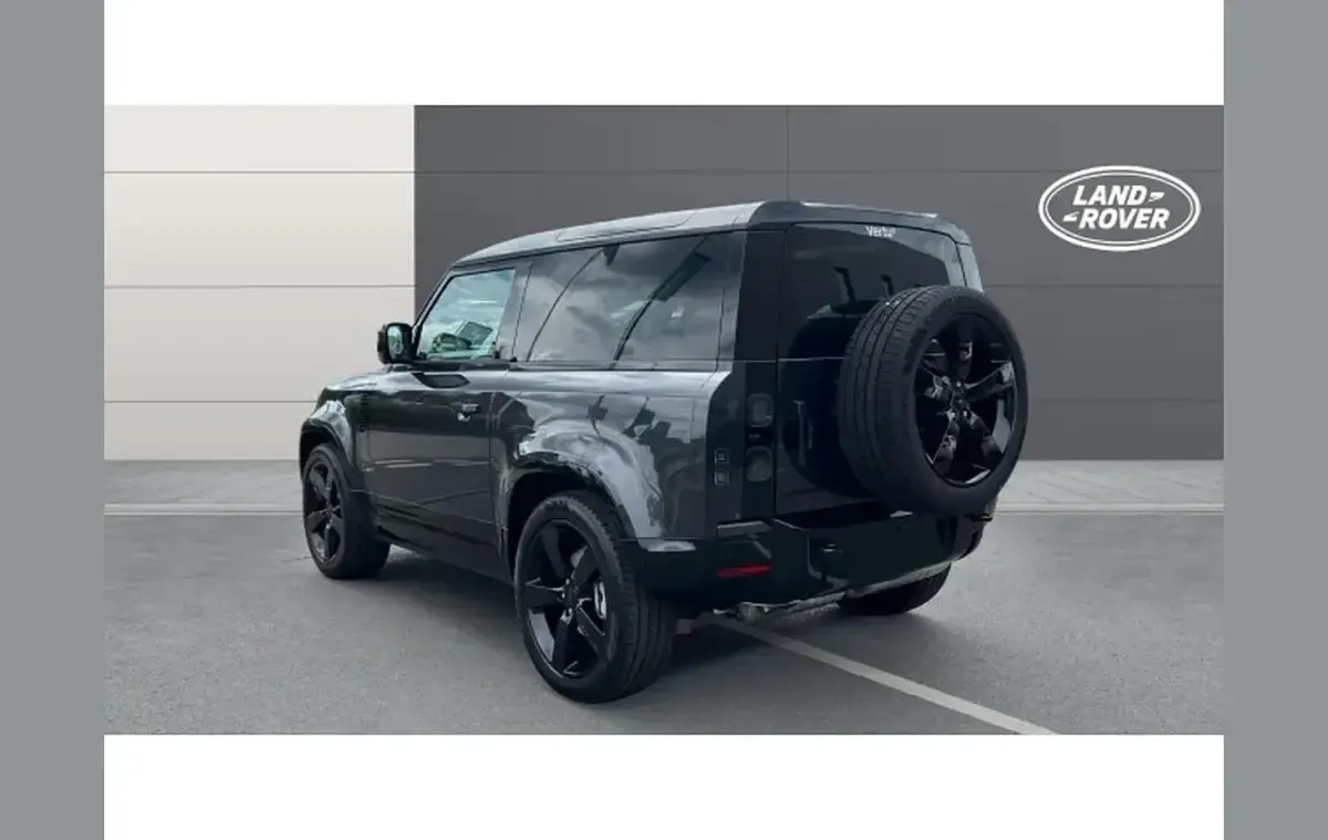 New Land Rover Defender HSE Dynamic 344 HP (253 kW) 2025 Other SUV