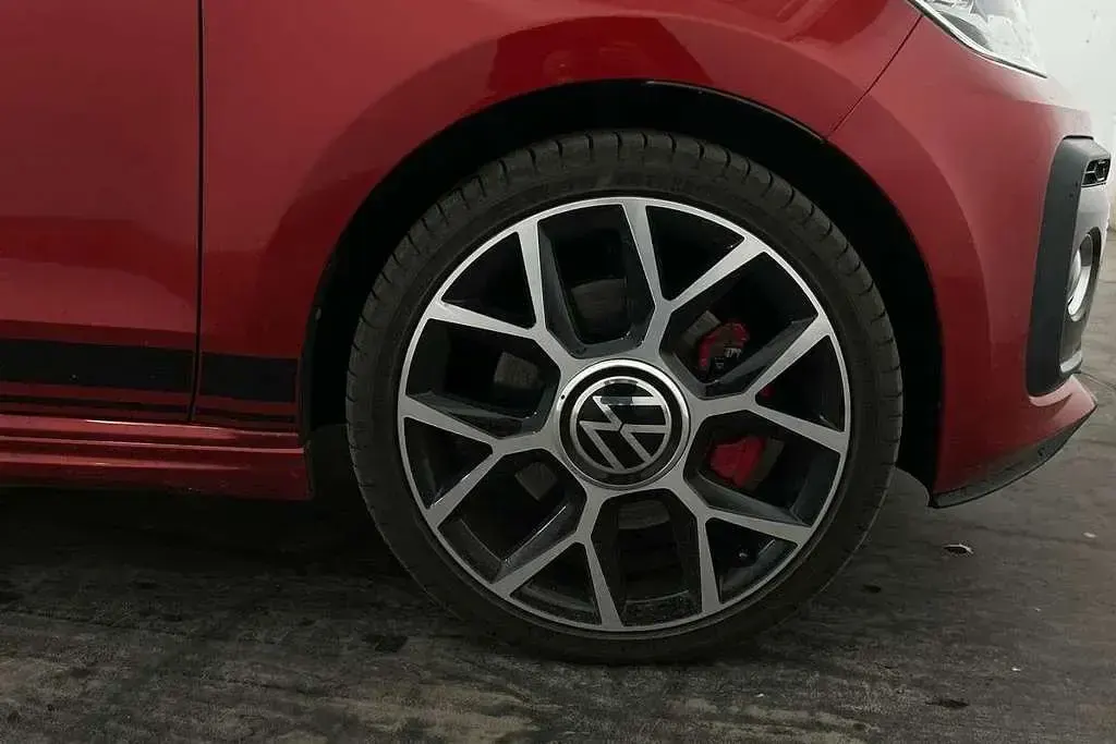 Used VW up! GTI 115 HP (84 kW) 2022 Red Hatchback