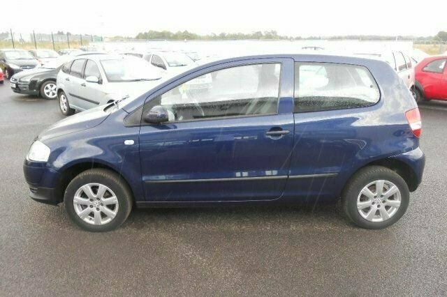 Used VW Fox 2007 Hatchback