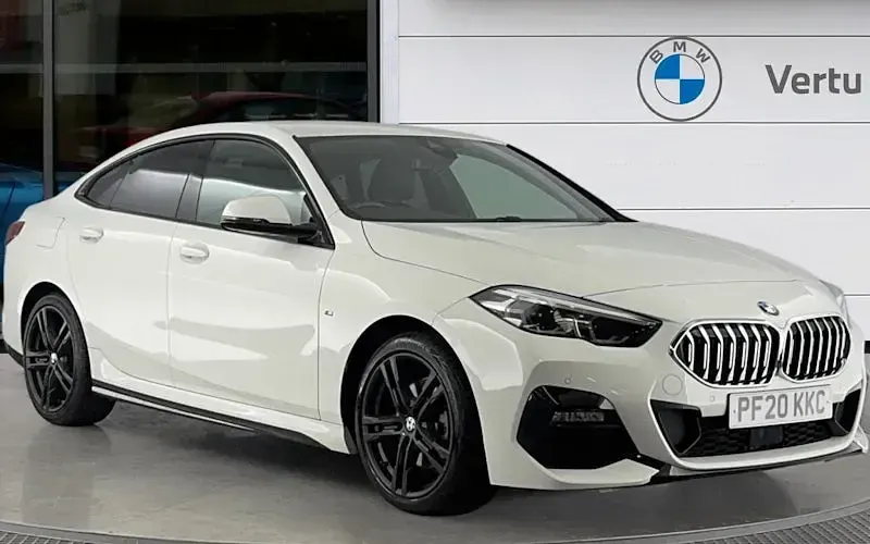 Used BMW 218 M Sport 140 HP (102 kW) 2020 Coupe