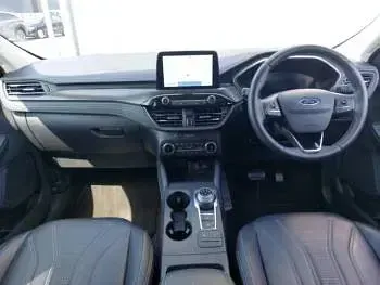 Used Ford Kuga Vignale 190 HP (139 kW) 2023 Silver SUV