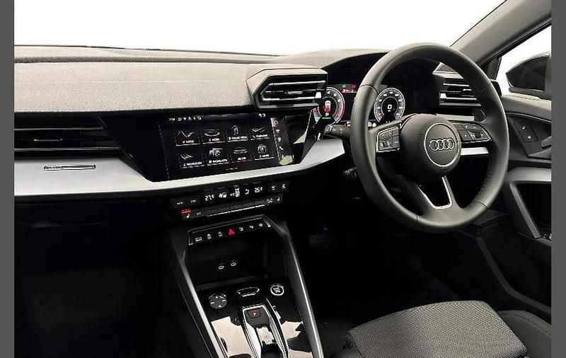 Used Audi A3 Sport 113 HP (83 kW) 2025 Black Hatchback