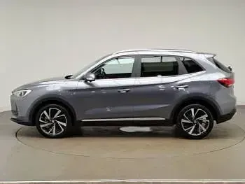 Used MG ZS Trophy 196 HP (144 kW) 2025 Grey SUV