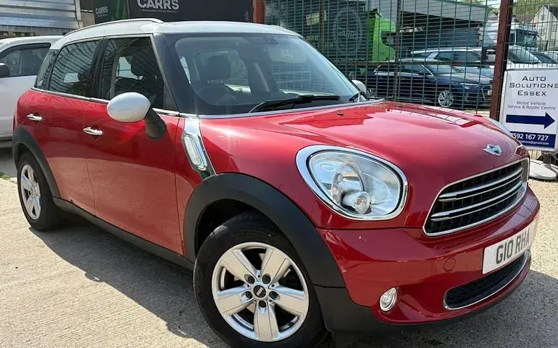 Used Mini Cooper 122 HP (89 kW) 2016 Hatchback