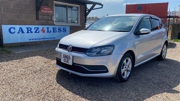 Silver Used 2023 VW Polo Match Hatchback | £9,750 - Image 1/1