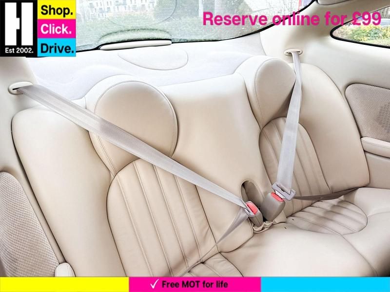 Used Jaguar XK8 2002 Green Sedan