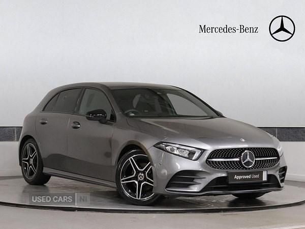 Used Mercedes A200 Executive 2022 Grey Hatchback