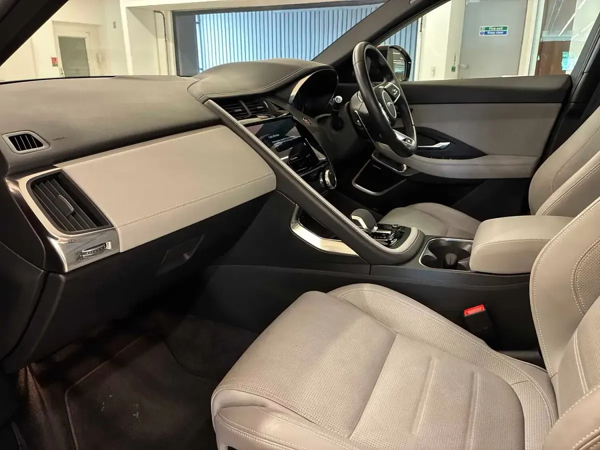 Used Jaguar E-Pace R-Dynamic 2023 Red SUV
