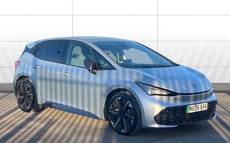 New Cupra Born e-Boost 169 kW (231 HP) 2026 Hatchback