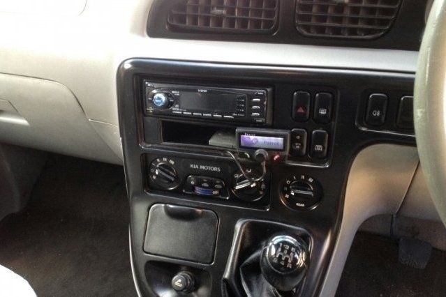 Used Kia Sedona 2004 MPV