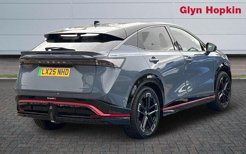 Used Nissan Ariya Nismo 319 kW (435 HP) 2025 SUV