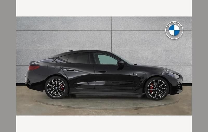 Used BMW 420 M Sport 184 HP (135 kW) 2025 Black Coupe