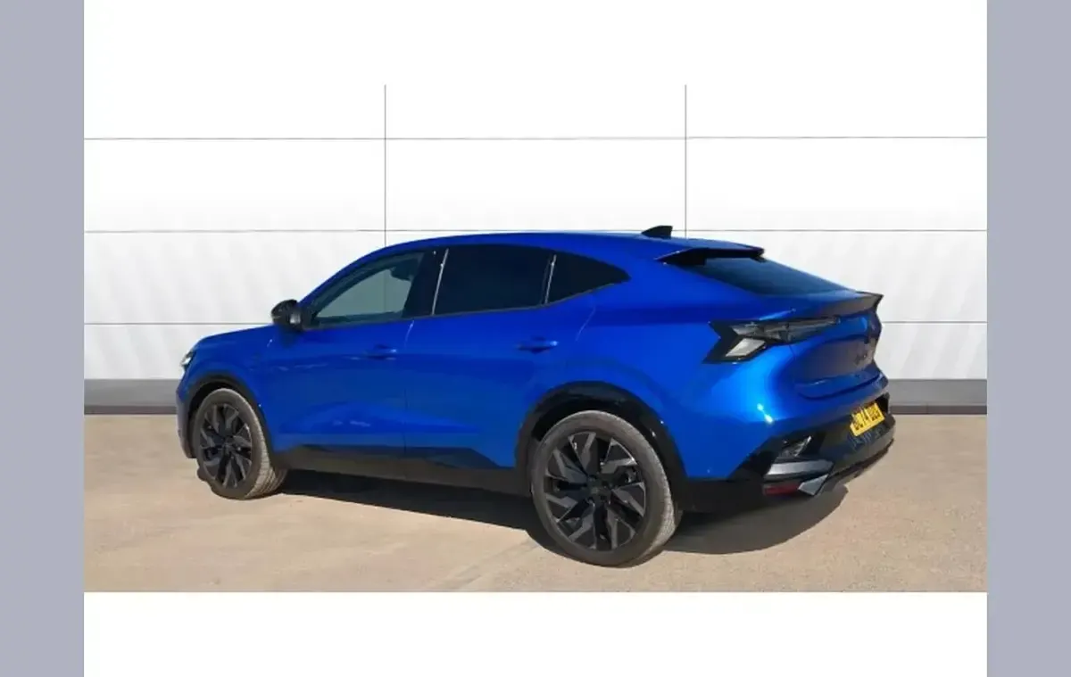 Used Renault Rafale Techno Esprit Alpine 300 HP (220 kW) 2025 Other SUV