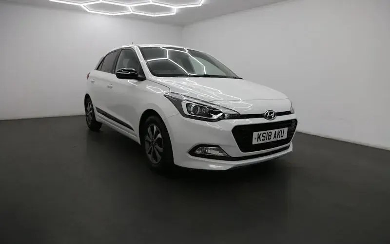 Used Hyundai i20 GO! 84 HP (61 kW) 2018 Hatchback