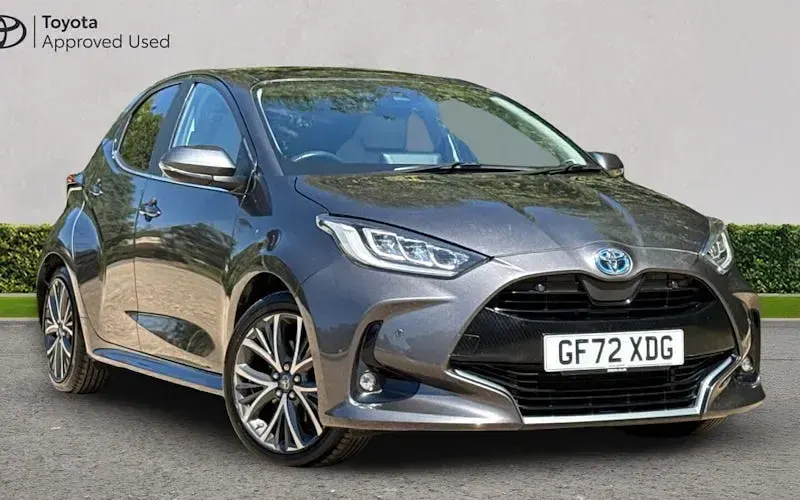 Used Toyota Yaris 116 HP (85 kW) 2025 Hatchback