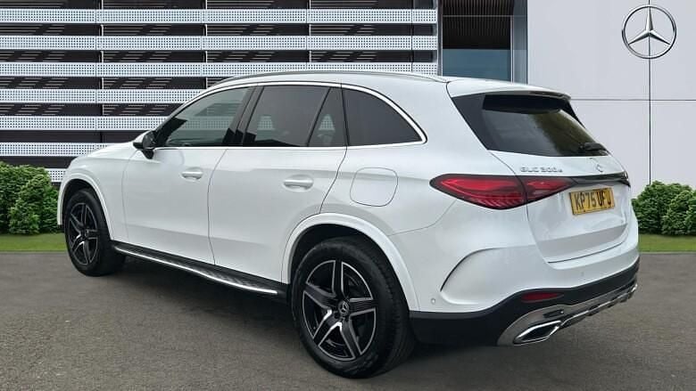 Used Mercedes GLC300e AMG line 313 HP (230 kW) 2025 Estate