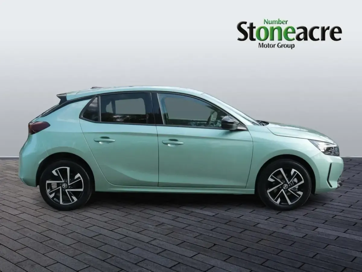 Nowe Vauxhall Corsa S 100 KM (73 kW) 2026 Czerwony Hatchback