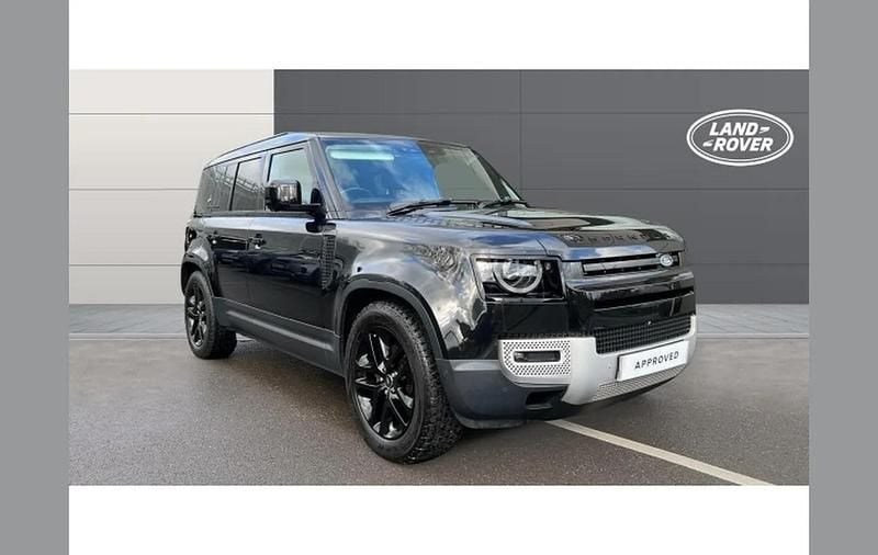 Used Land Rover Defender HSE 237 HP (174 kW) 2020 Black SUV