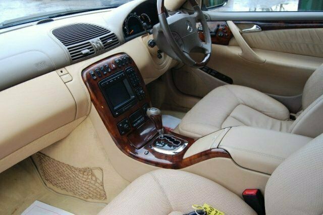 Used Mercedes CL500 2002 Coupe