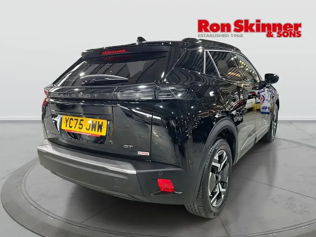 Used Peugeot e-2008 GT 2025 SUV