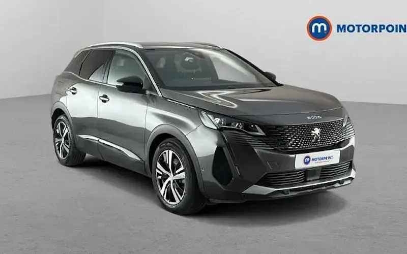 Used Peugeot 3008 GTi 226 HP (166 kW) 2023 SUV