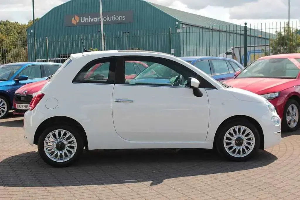 Used Fiat 500 2023 Hatchback