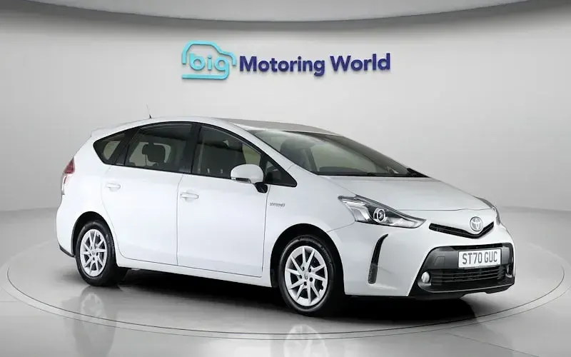 Usado Toyota Prius+ 136 CV (100 kW) 2020 Monovolumen
