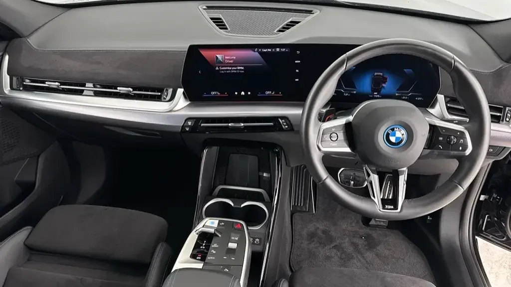 Used BMW iX2 M Sport 279 kW (380 HP) 2024 SUV