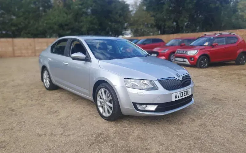 Used Skoda Octavia Elegance 150 HP (110 kW) 2015 Estate
