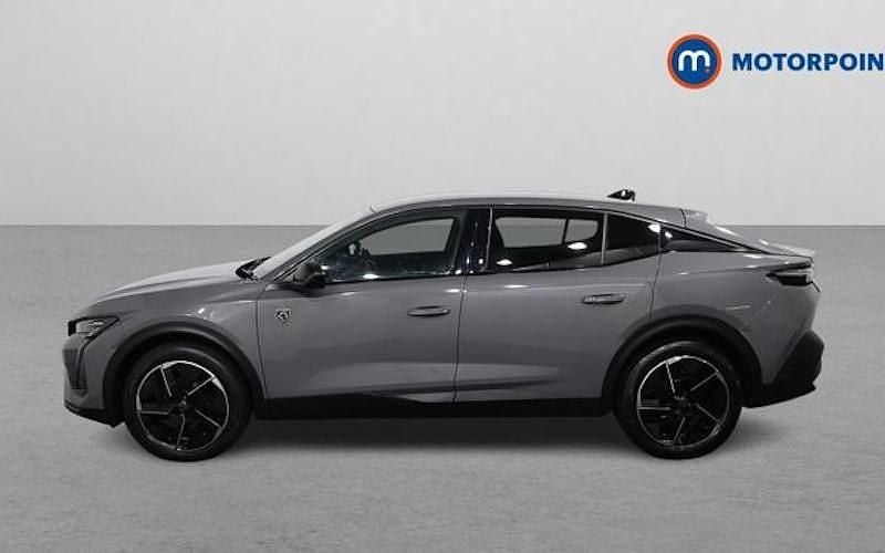 Used Peugeot 408 GTi 131 HP (96 kW) 2024 Grey SUV