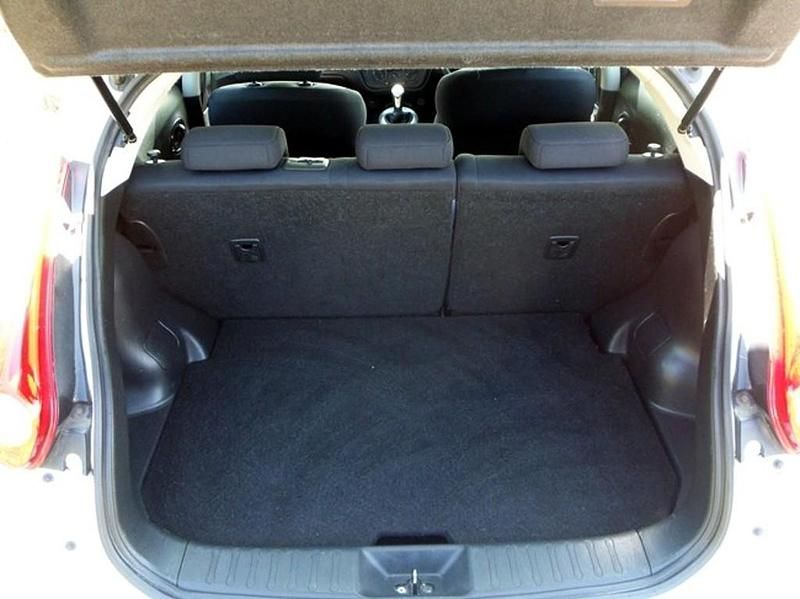 Used Nissan Juke Visia 2013 White SUV