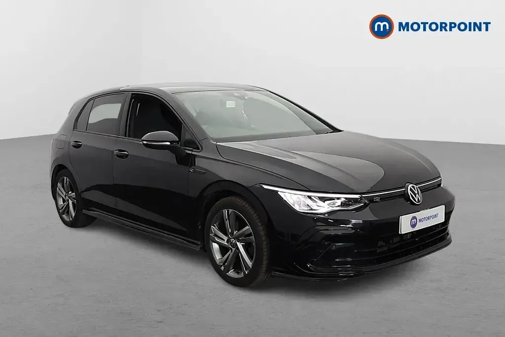 Used VW Golf VIII R-line 150 HP (110 kW) 2022 Hatchback