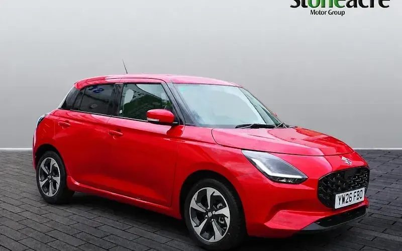Used Suzuki Swift 82 HP (60 kW) 2026 Hatchback
