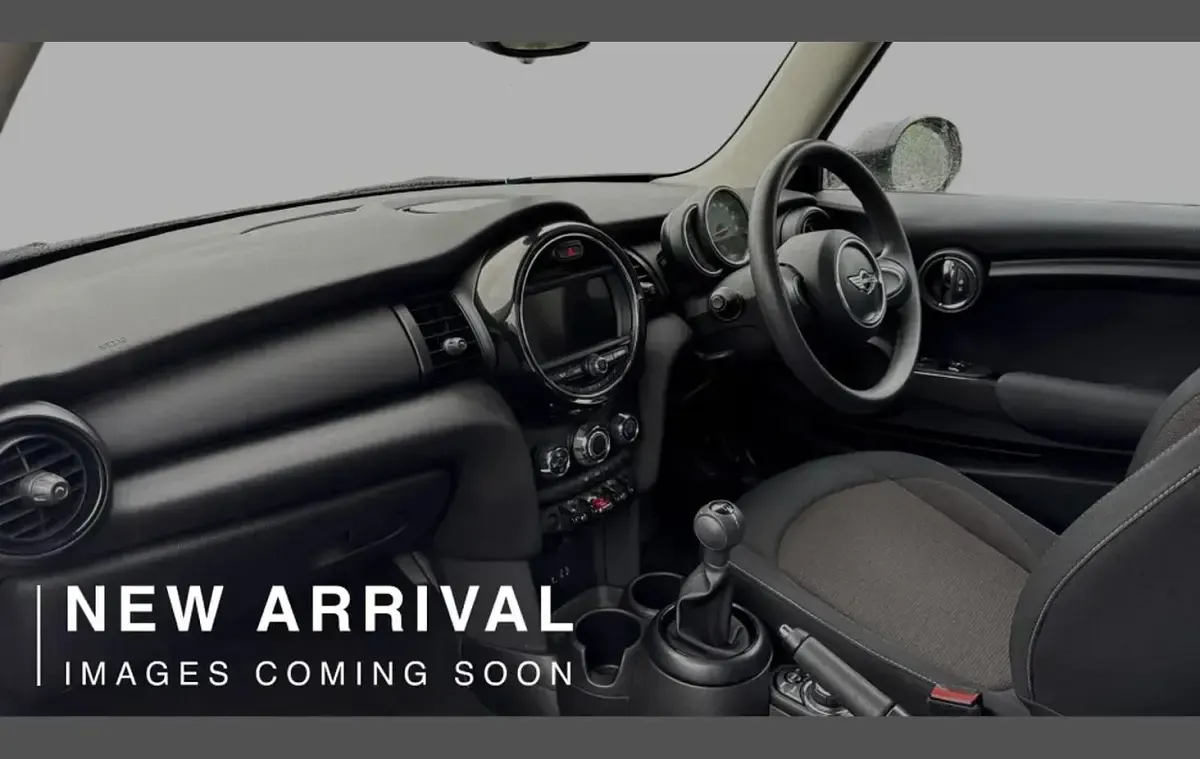 Used Mini ONE 101 HP (74 kW) 2017 White Hatchback