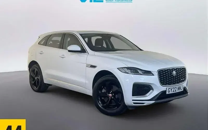 Used Jaguar F-Pace R-Dynamic 404 HP (297 kW) 2024 SUV