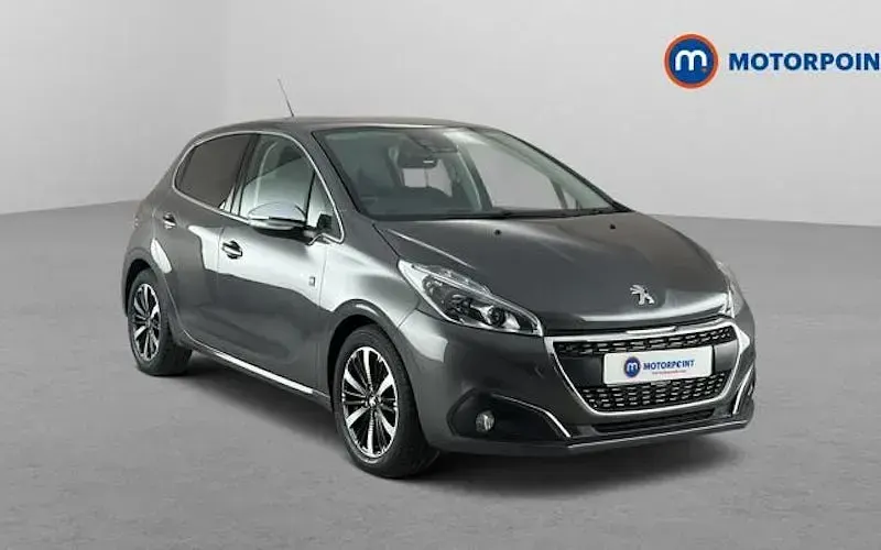 Used Peugeot 208 82 HP (60 kW) 2019 Hatchback