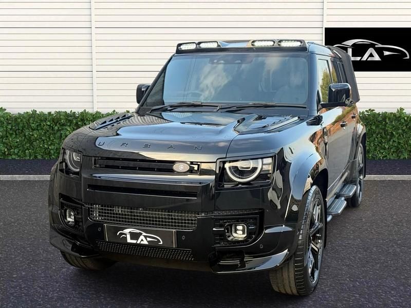 New Land Rover Defender SE Dynamic 2026 Black SUV
