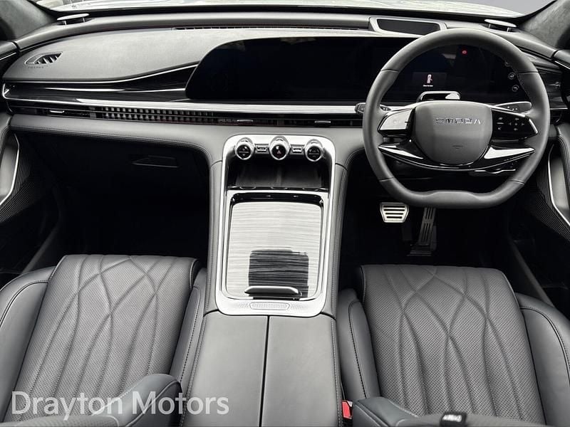 New Omoda 9 63 HP (46 kW) 2026 Grey SUV