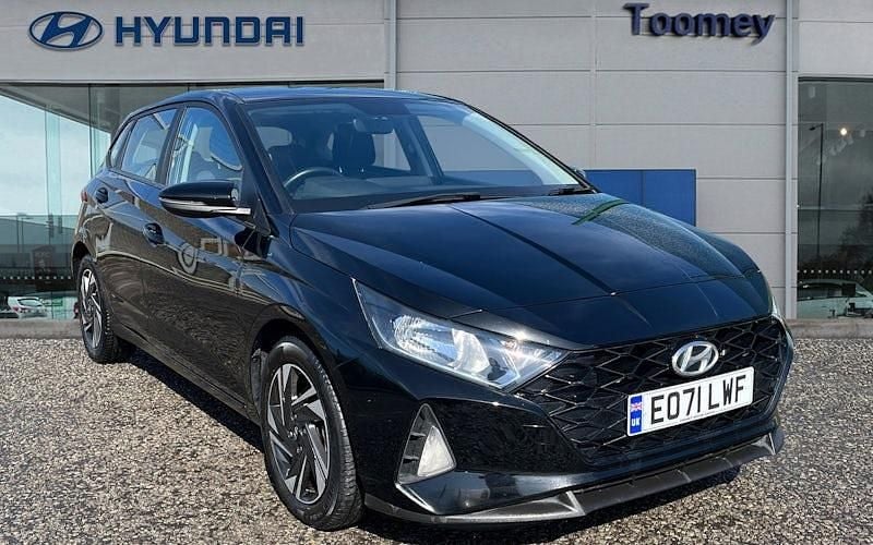 Used 2022 Hyundai i20 Hatchback | £12,995 (Fair price) - Image 1/4